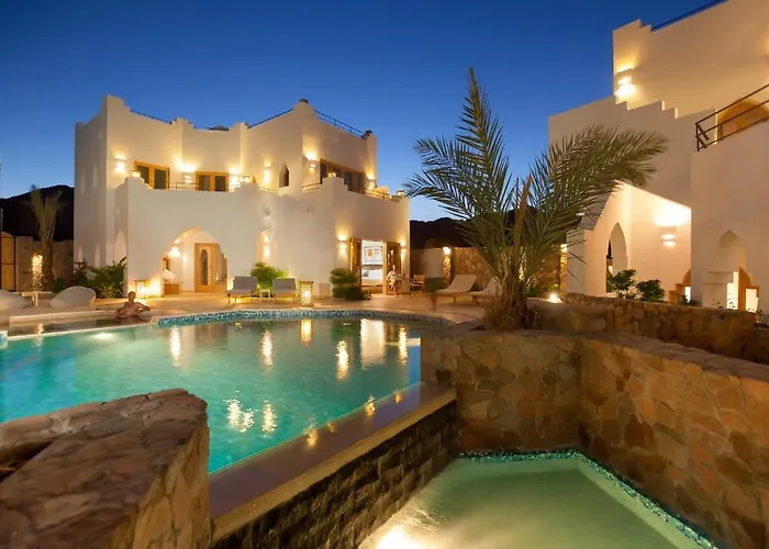 Red C Dahab