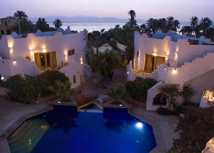 Villa Red C Dahab