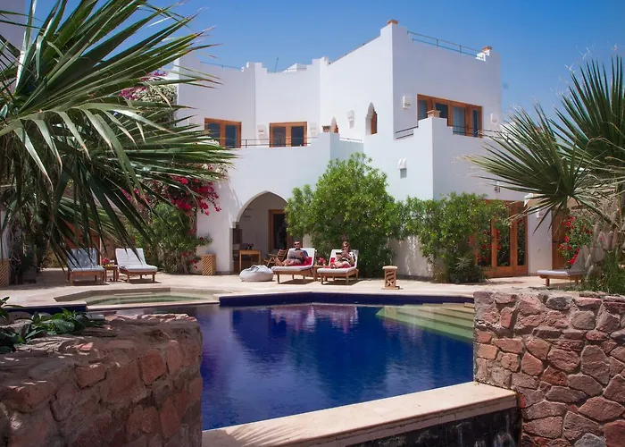 Red C Dahab