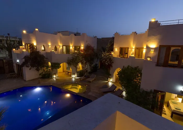 Red C Dahab